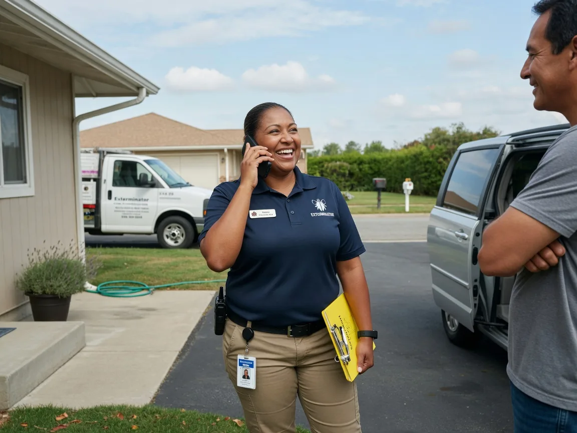 Pest Control Towanda, IL FAQs